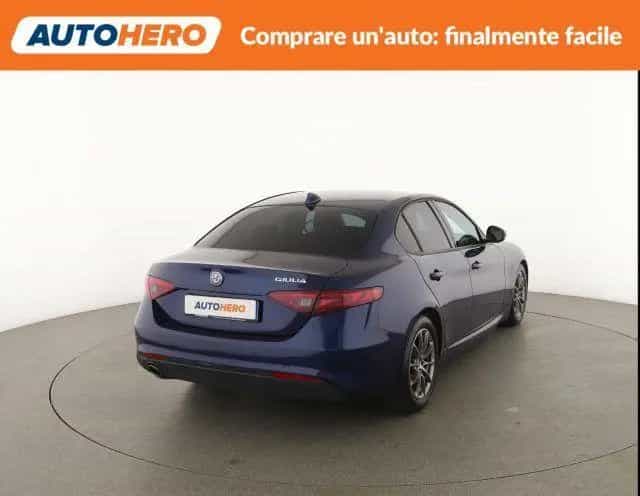 Alfa Romeo Giulia ALFA ROMEO Giulia 2.2 Turbodiesel 150 CV AT8 06/2017-photo-4