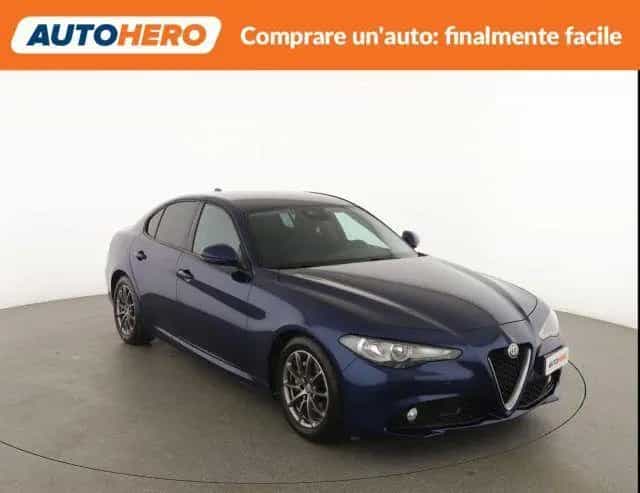 Alfa Romeo Giulia ALFA ROMEO Giulia 2.2 Turbodiesel 150 CV AT8 06/2017-photo-5
