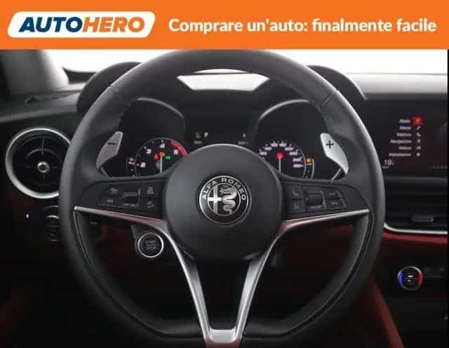 Alfa Romeo Stelvio ALFA ROMEO Stelvio 2.2 Turbodiesel 210 CV AT8 Q4 11/2019-photo-11