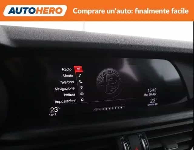 Alfa Romeo Stelvio ALFA ROMEO Stelvio 2.2 Turbodiesel 210 CV AT8 Q4 11/2019-photo-13