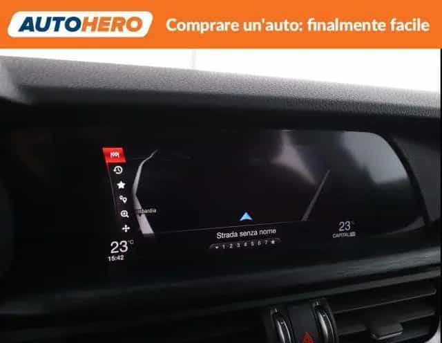 Alfa Romeo Stelvio ALFA ROMEO Stelvio 2.2 Turbodiesel 210 CV AT8 Q4 11/2019-photo-14