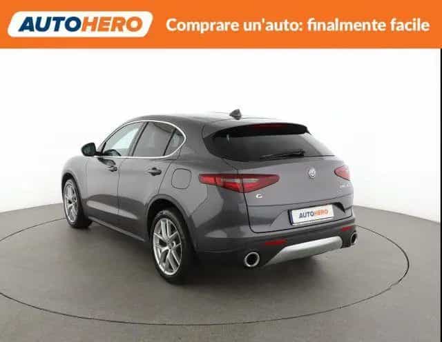 Alfa Romeo Stelvio ALFA ROMEO Stelvio 2.2 Turbodiesel 210 CV AT8 Q4 11/2019-photo-3