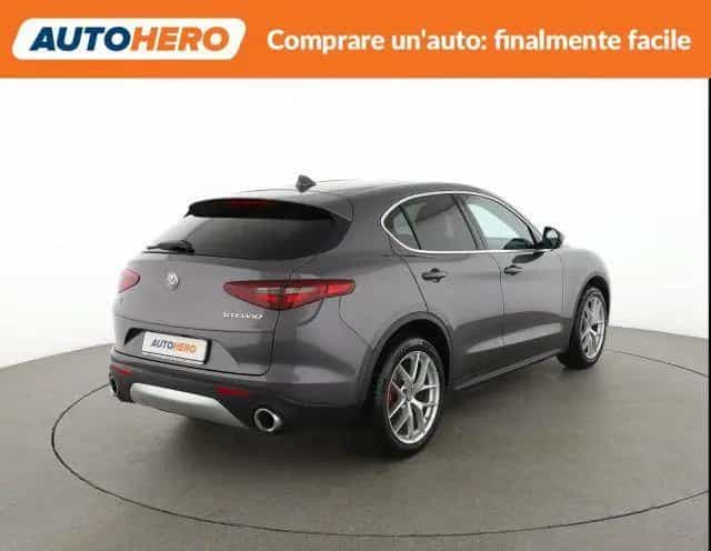 Alfa Romeo Stelvio ALFA ROMEO Stelvio 2.2 Turbodiesel 210 CV AT8 Q4 11/2019-photo-4
