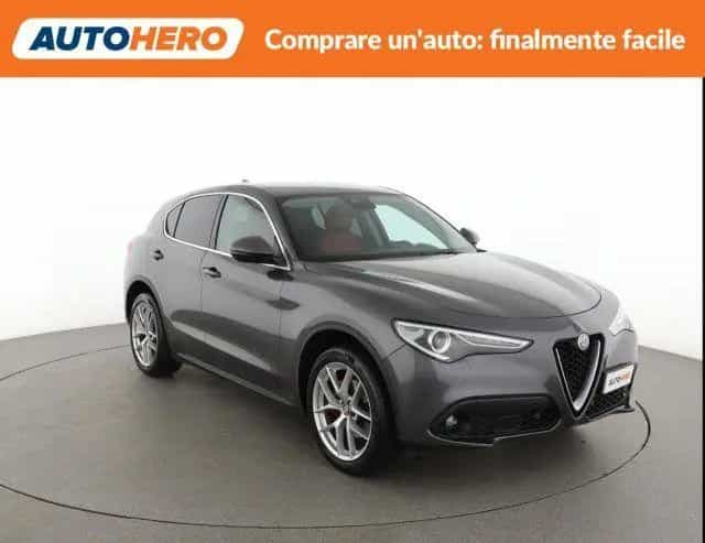 Alfa Romeo Stelvio ALFA ROMEO Stelvio 2.2 Turbodiesel 210 CV AT8 Q4 11/2019-photo-5