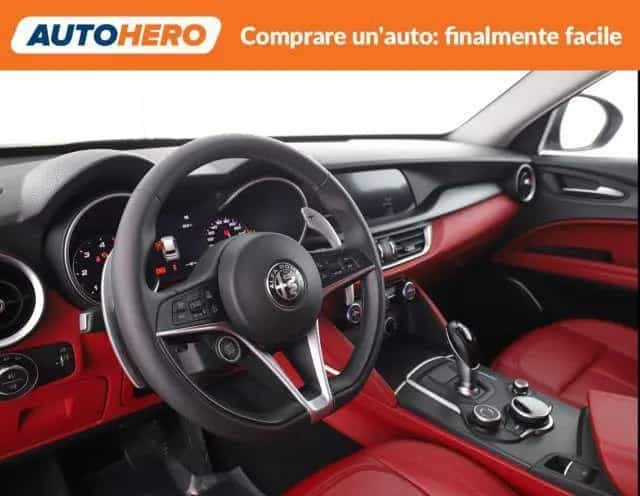 Alfa Romeo Stelvio ALFA ROMEO Stelvio 2.2 Turbodiesel 210 CV AT8 Q4 11/2019-photo-6