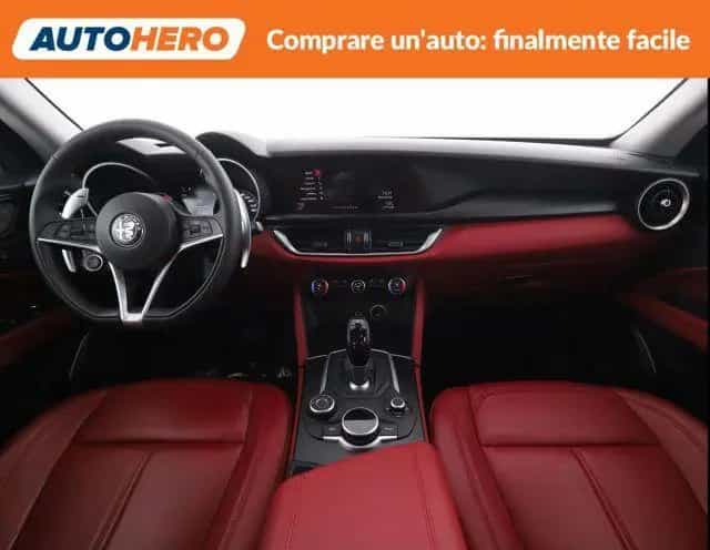 Alfa Romeo Stelvio ALFA ROMEO Stelvio 2.2 Turbodiesel 210 CV AT8 Q4 11/2019-photo-7