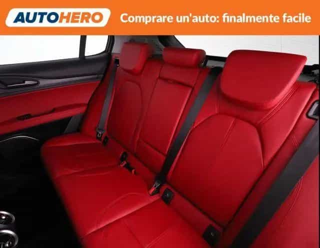 Alfa Romeo Stelvio ALFA ROMEO Stelvio 2.2 Turbodiesel 210 CV AT8 Q4 11/2019-photo-8