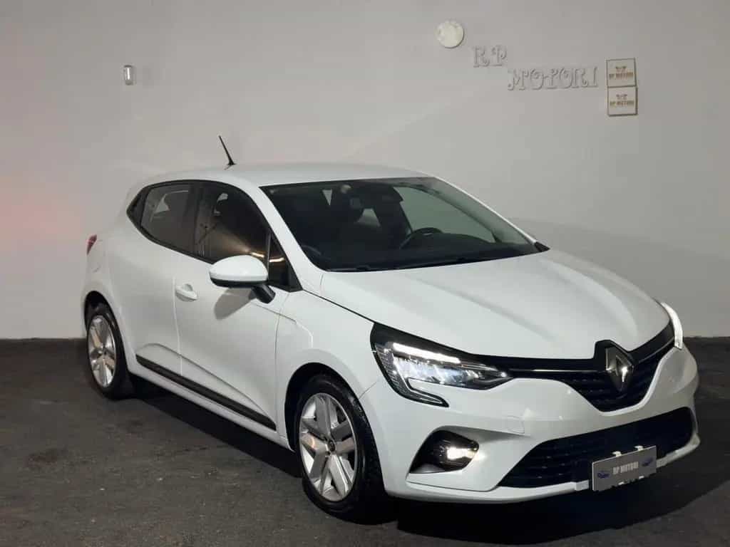 Other Renault Clio Blue dCi 100 CV 5 porte Evolution 02/2022-photo-0