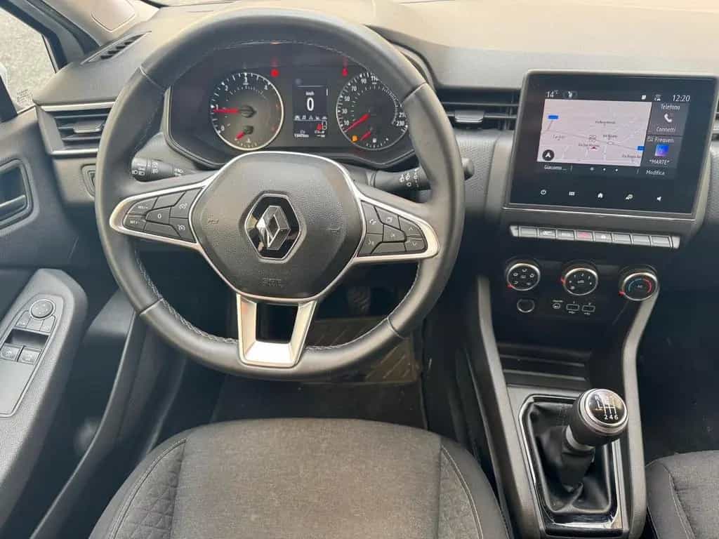 Other Renault Clio Blue dCi 100 CV 5 porte Evolution 02/2022-photo-4