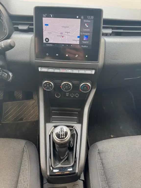 Other Renault Clio Blue dCi 100 CV 5 porte Evolution 02/2022-photo-6