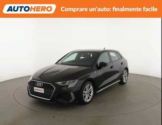 Audi A3 AUDI A3 SPB 35 TDI S tronic S line edition 10/2020-photo-0