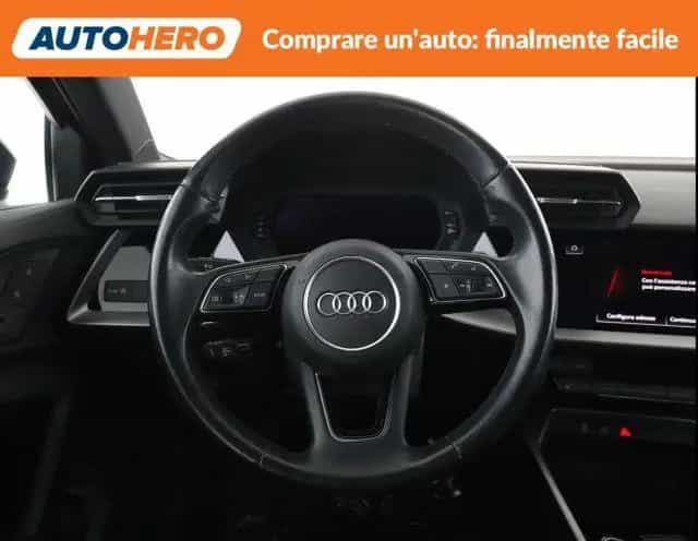 Audi A3 AUDI A3 SPB 35 TDI S tronic S line edition 10/2020-photo-11