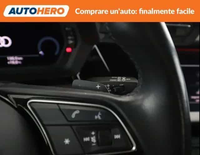 Audi A3 AUDI A3 SPB 35 TDI S tronic S line edition 10/2020-photo-12