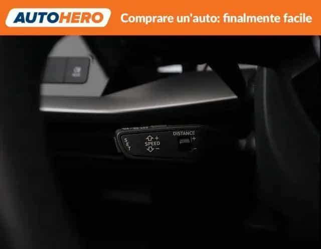 Audi A3 AUDI A3 SPB 35 TDI S tronic S line edition 10/2020-photo-13