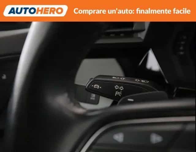 Audi A3 AUDI A3 SPB 35 TDI S tronic S line edition 10/2020-photo-14