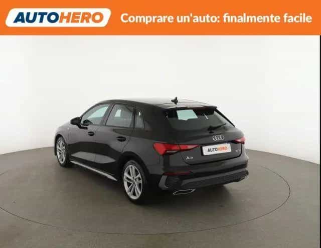 Audi A3 AUDI A3 SPB 35 TDI S tronic S line edition 10/2020-photo-3