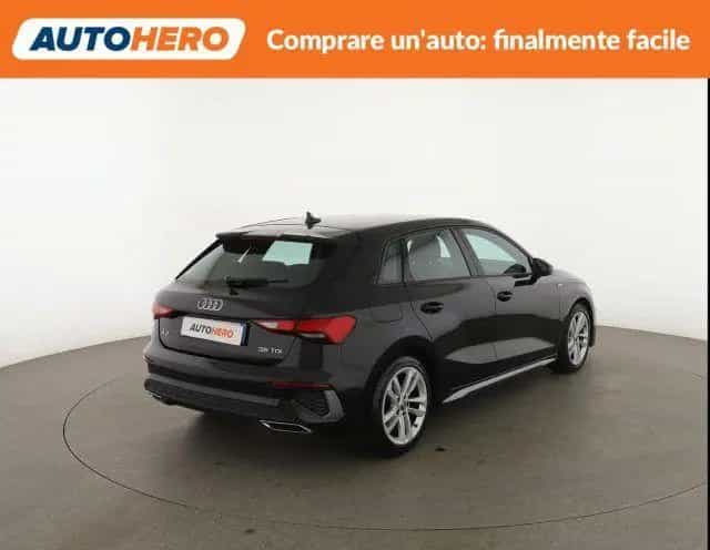 Audi A3 AUDI A3 SPB 35 TDI S tronic S line edition 10/2020-photo-4