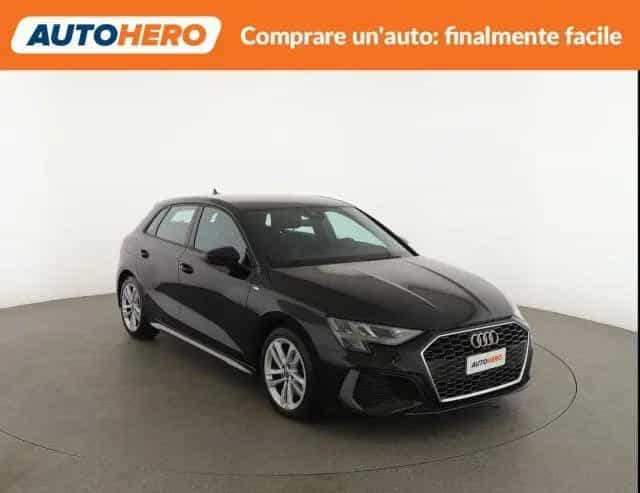 Audi A3 AUDI A3 SPB 35 TDI S tronic S line edition 10/2020-photo-5