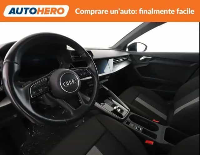 Audi A3 AUDI A3 SPB 35 TDI S tronic S line edition 10/2020-photo-6