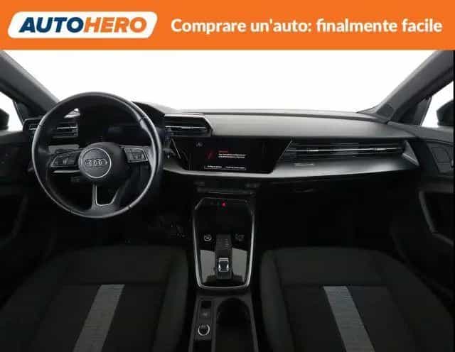 Audi A3 AUDI A3 SPB 35 TDI S tronic S line edition 10/2020-photo-7