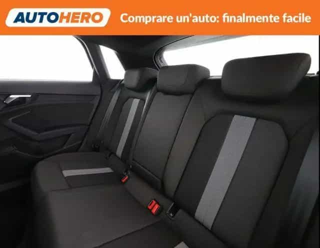 Audi A3 AUDI A3 SPB 35 TDI S tronic S line edition 10/2020-photo-8