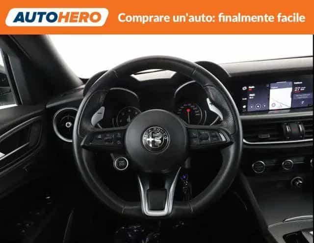Alfa Romeo Stelvio ALFA ROMEO Stelvio 2.2 Turbodiesel 210 CV AT8 Q4 05/2023-photo-11
