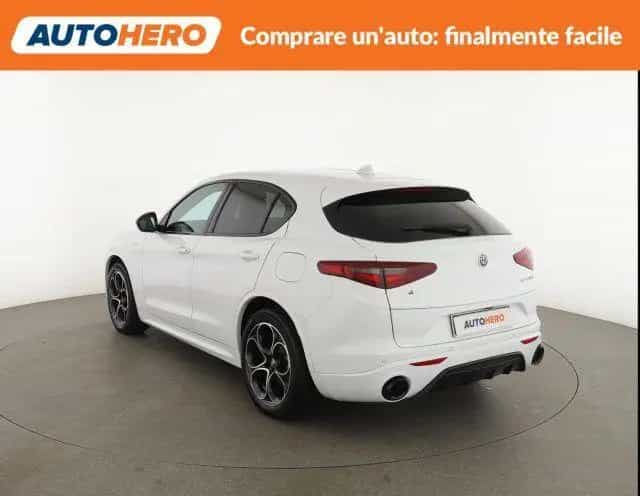 Alfa Romeo Stelvio ALFA ROMEO Stelvio 2.2 Turbodiesel 210 CV AT8 Q4 05/2023-photo-3
