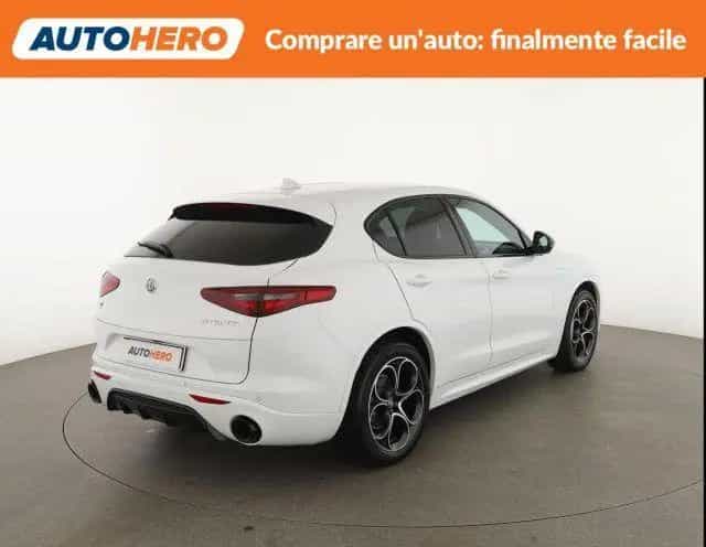 Alfa Romeo Stelvio ALFA ROMEO Stelvio 2.2 Turbodiesel 210 CV AT8 Q4 05/2023-photo-4