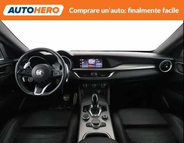 Alfa Romeo Stelvio ALFA ROMEO Stelvio 2.2 Turbodiesel 210 CV AT8 Q4 05/2023-photo-7