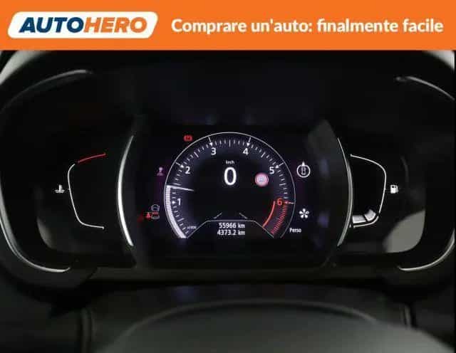 Renault Scenic Scenic Scénic TCe 140 CV FAP Intens 12/2018-photo-11