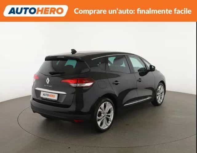 Renault Scenic Scenic Scénic TCe 140 CV FAP Intens 12/2018-photo-4