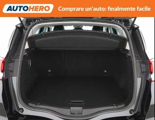 Renault Scenic Scenic Scénic TCe 140 CV FAP Intens 12/2018-photo-9