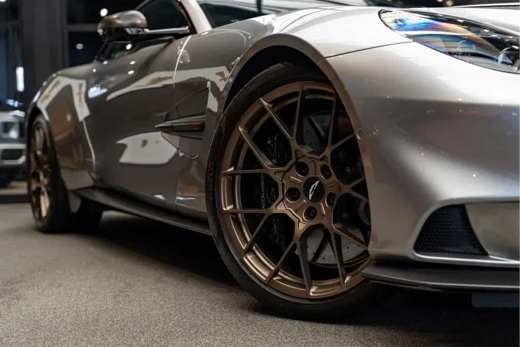 Aston Martin Vanquish V12 Carbon Keramisch 6.0 V12 Forest Gre 09/2024-photo-11