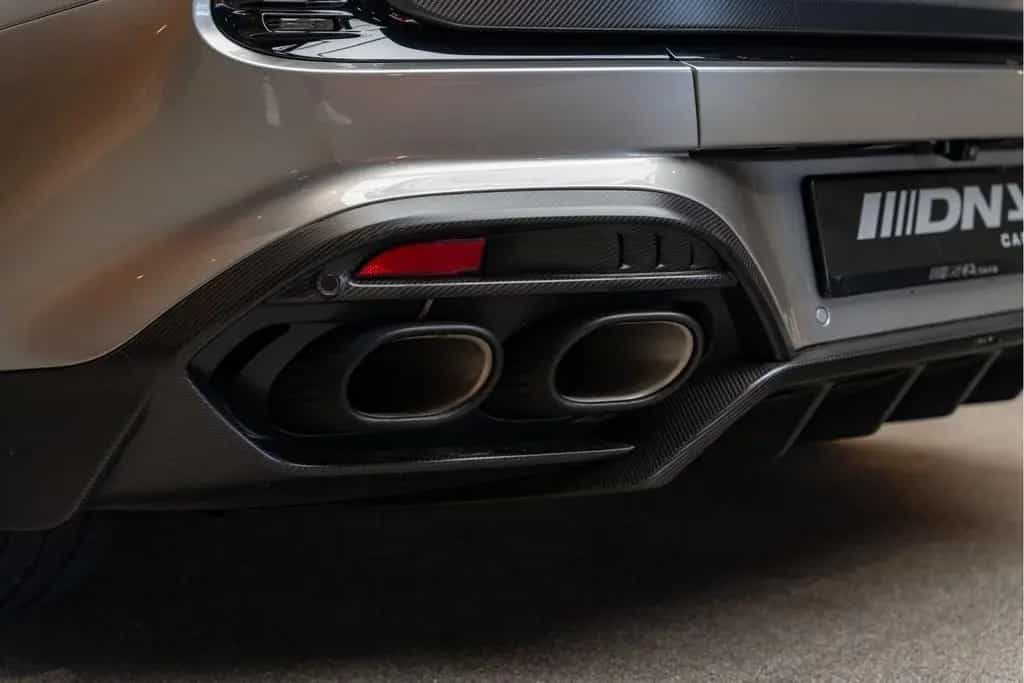 Aston Martin Vanquish V12 Carbon Keramisch 6.0 V12 Forest Gre 09/2024-photo-16