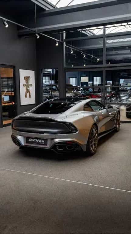 Aston Martin Vanquish V12 Carbon Keramisch 6.0 V12 Forest Gre 09/2024-photo-25
