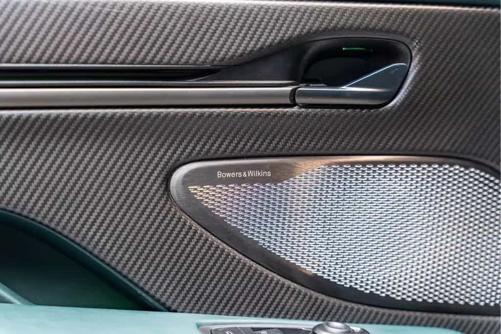 Aston Martin Vanquish V12 Carbon Keramisch 6.0 V12 Forest Gre 09/2024-photo-30