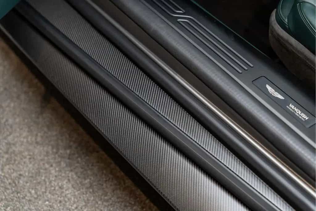 Aston Martin Vanquish V12 Carbon Keramisch 6.0 V12 Forest Gre 09/2024-photo-32