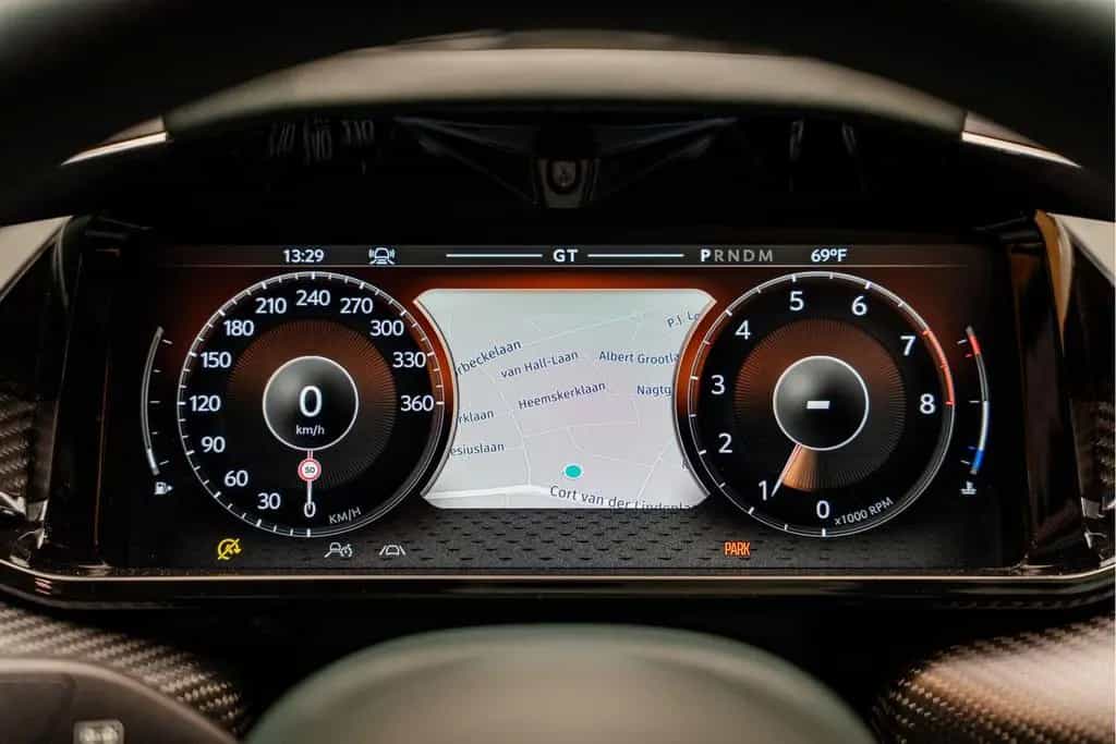Aston Martin Vanquish V12 Carbon Keramisch 6.0 V12 Forest Gre 09/2024-photo-35