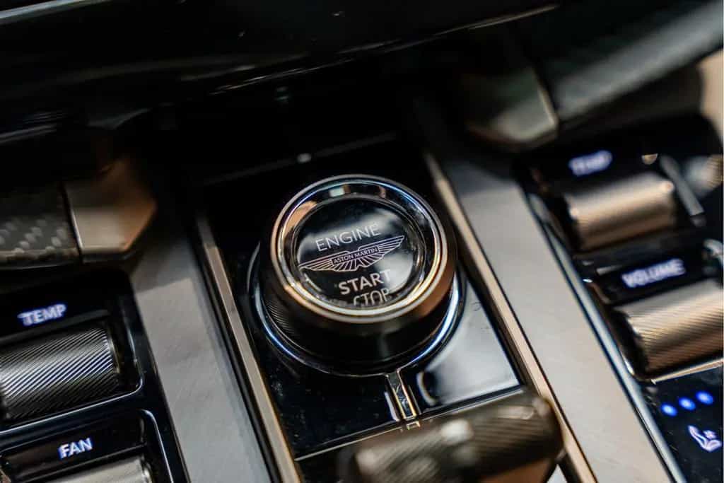 Aston Martin Vanquish V12 Carbon Keramisch 6.0 V12 Forest Gre 09/2024-photo-40