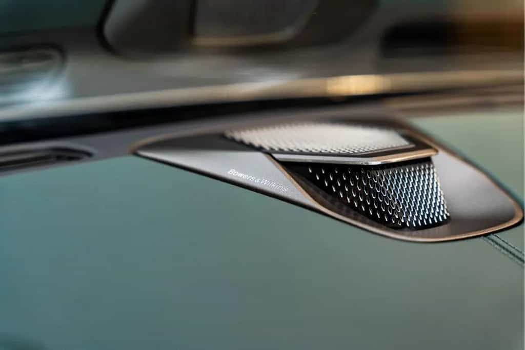 Aston Martin Vanquish V12 Carbon Keramisch 6.0 V12 Forest Gre 09/2024-photo-49