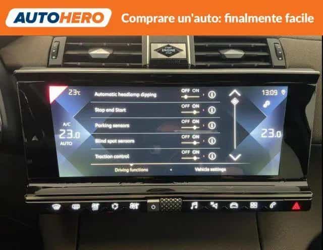 DS Automobiles DS7 (Crossback) DS AUTOMOBILES DS 7 Crossback BlueHDi 130 aut. B 02/2020-photo-11