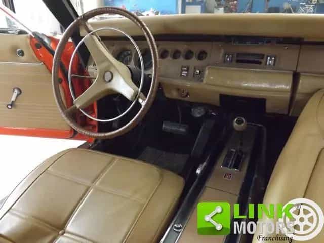 Dodge Charger Charger XP 29 anno1969 ottimo investimento 06/1969-photo-8