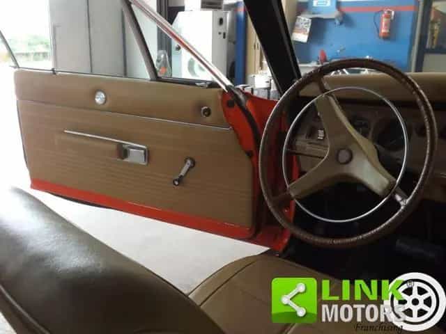 Dodge Charger Charger XP 29 anno1969 ottimo investimento 06/1969-photo-9