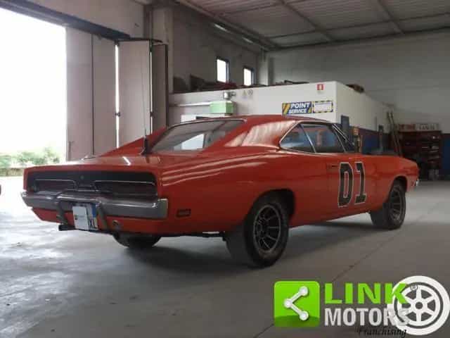 Dodge Charger Charger XP 29 anno1969 ottimo investimento 06/1969-photo-1