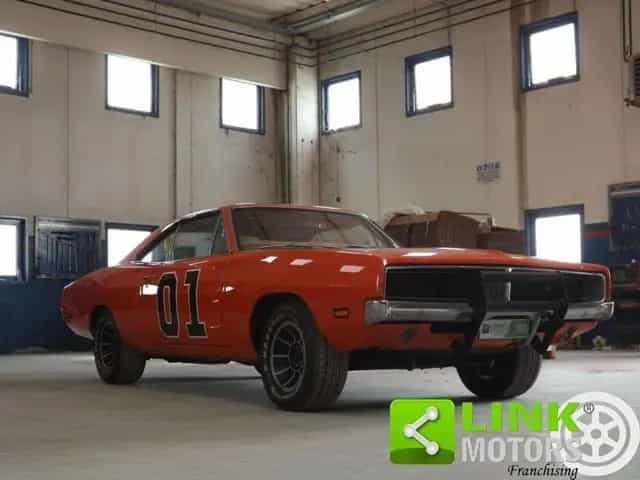 Dodge Charger Charger XP 29 anno1969 ottimo investimento 06/1969-photo-2