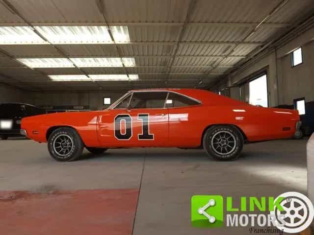 Dodge Charger Charger XP 29 anno1969 ottimo investimento 06/1969-photo-3