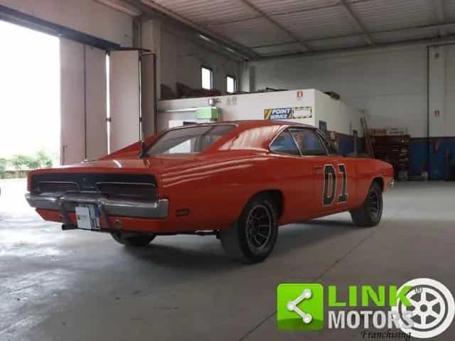 Dodge Charger Charger XP 29 anno1969 ottimo investimento 06/1969-photo-4