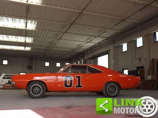 Dodge Charger Charger XP 29 anno1969 ottimo investimento 06/1969-photo-5