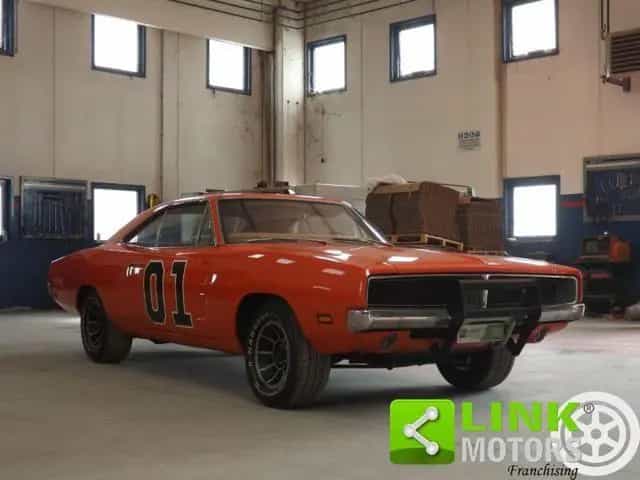 Dodge Charger Charger XP 29 anno1969 ottimo investimento 06/1969-photo-6