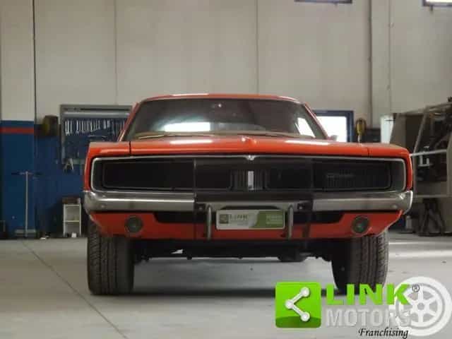 Dodge Charger Charger XP 29 anno1969 ottimo investimento 06/1969-photo-7